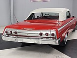 1962 Chevrolet Impala Photo #85