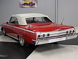 1962 Chevrolet Impala Photo #86