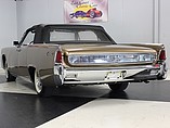 1962 Lincoln Continental Photo #84