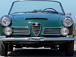 1963 Alfa Romeo 2600 Photo #3