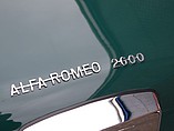 1963 Alfa Romeo 2600 Photo #34