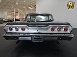 1963 Chevrolet Impala Photo #8