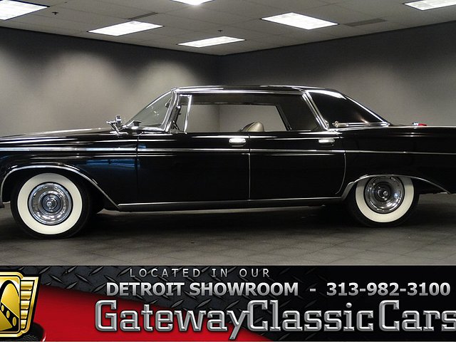 1962 Chrysler Imperial Photo