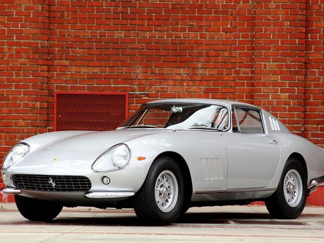 1965 Ferrari 275 Photo