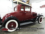 1929 Studebaker Commander Photo #9