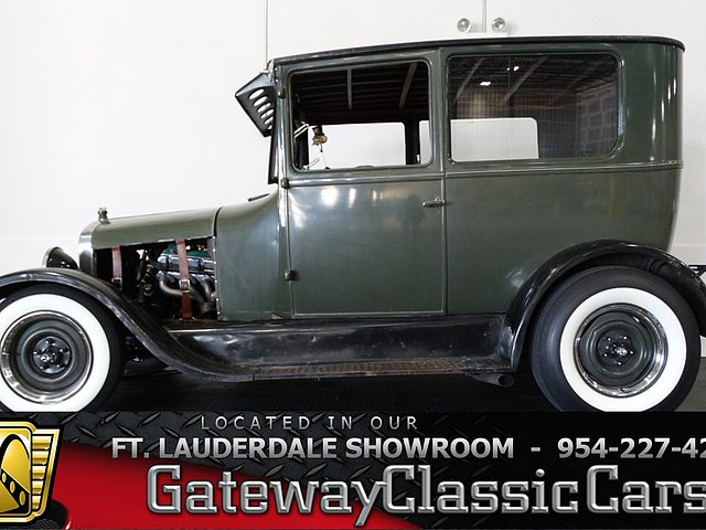 1927 Ford Model T Photo