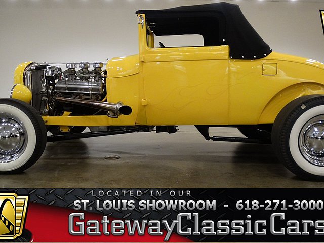 1929 Ford Photo