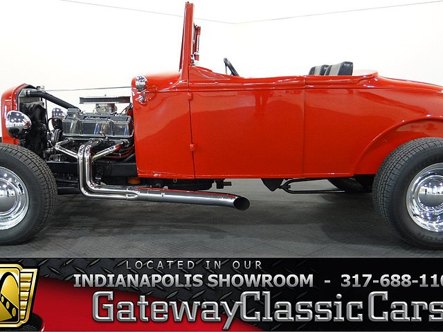1930 Ford Model A Photo