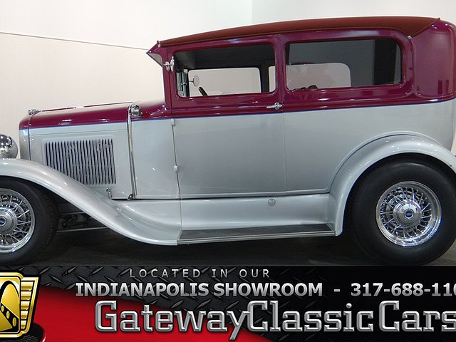 1930 Ford Model A Photo