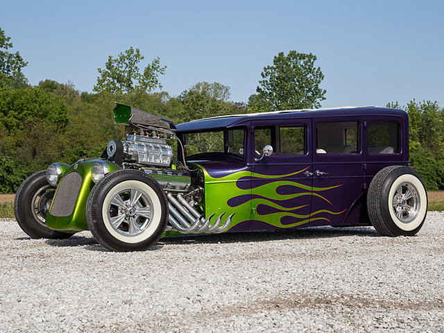 1931 Chrysler Photo