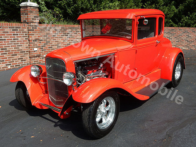1931 Ford Model A Photo