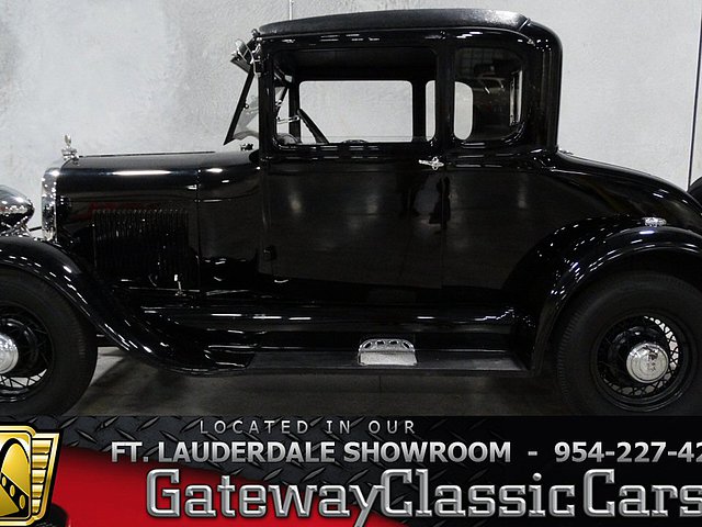 1931 Ford Model A Photo