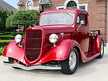 1935 Ford Pickup Photo #7