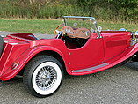 1937 Jaguar SS100 Photo #3