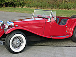 1937 Jaguar SS100 Photo #4