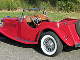 1937 Jaguar SS100 Photo #6