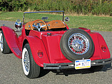 1937 Jaguar SS100 Photo #18