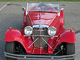 1937 Jaguar SS100 Photo #23