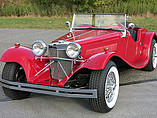 1937 Jaguar SS100 Photo #24