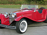 1937 Jaguar SS100 Photo #25