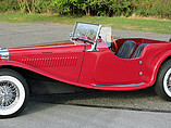 1937 Jaguar SS100 Photo #26