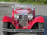 1937 Jaguar SS100 Photo #27