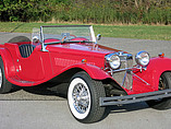 1937 Jaguar SS100 Photo #30