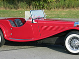 1937 Jaguar SS100 Photo #32