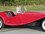 1937 Jaguar SS100 Photo #33