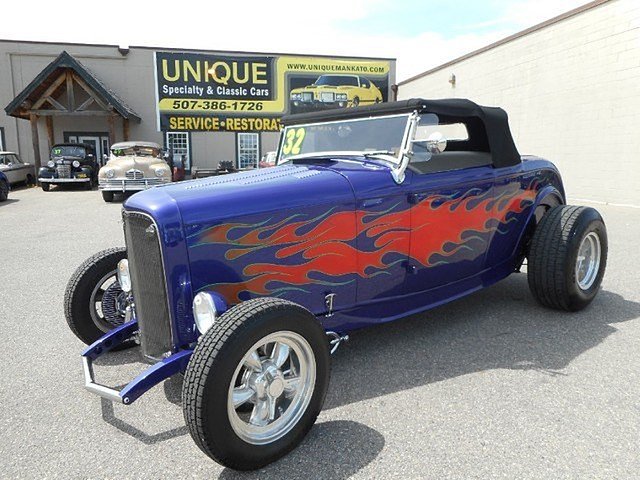 1932 Ford Photo