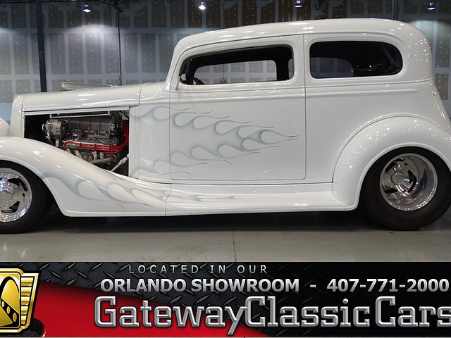 1933 Chevrolet Photo