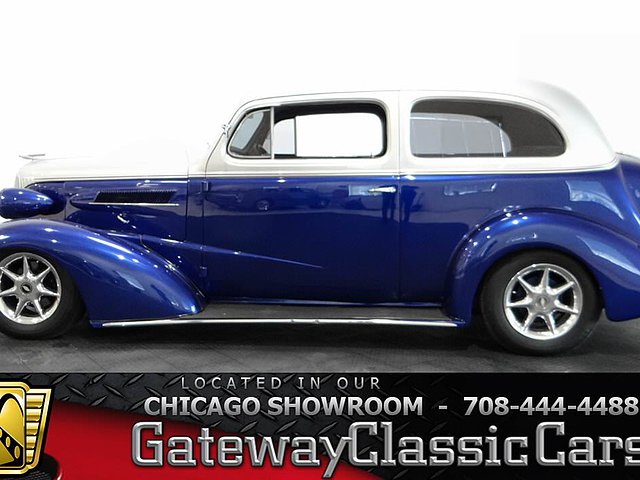 1937 Chevrolet Photo