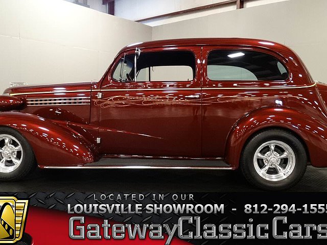 1938 Chevrolet Master Deluxe Photo