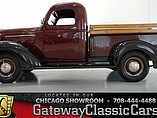 39 Chevrolet Pickup