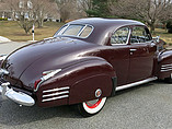 1941 Cadillac Series 62 Photo #3