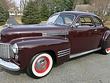 1941 Cadillac Series 62 Photo #4