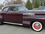 1941 Cadillac Series 62 Photo #21