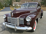 1941 Cadillac Series 62 Photo #33