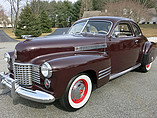 1941 Cadillac Series 62 Photo #34