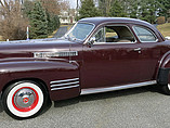 1941 Cadillac Series 62 Photo #35