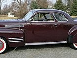 1941 Cadillac Series 62 Photo #36