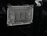 1948 Lincoln Continental Photo #41