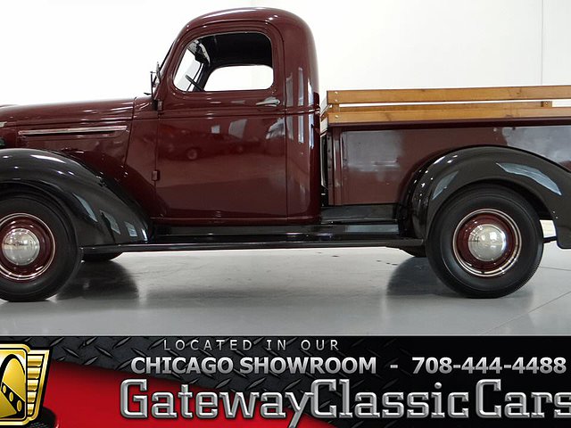 1939 Chevrolet Pickup Photo