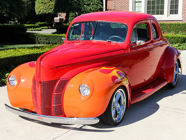 1940 Ford Photo