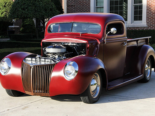 1940 Ford Pickup Photo