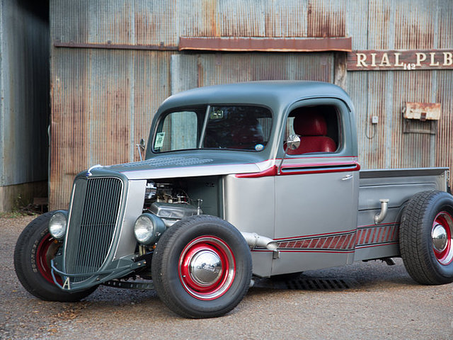 1940 Ford Pickup Photo