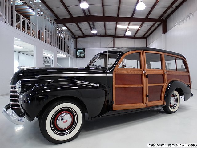 1940 Oldsmobile Series 70 Photo