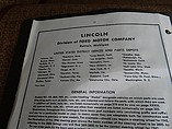 1948 Lincoln Photo #30