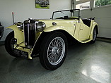 1949 MG TC Photo #1