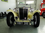 1949 MG TC Photo #2